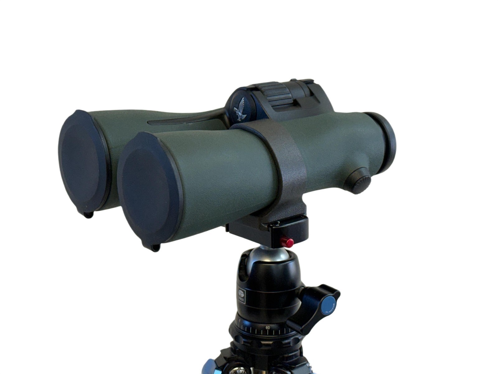 Crown Innovation Swarovski NL Pure 14x52 Binocular Arca Tripod Mount (Lft Mount)