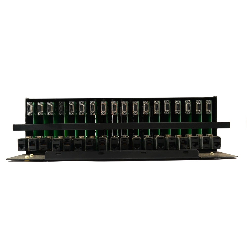 ADC DPC Patchmate Patching System w/ 18x S-9 RS-422 9-Pin Patchmate Module