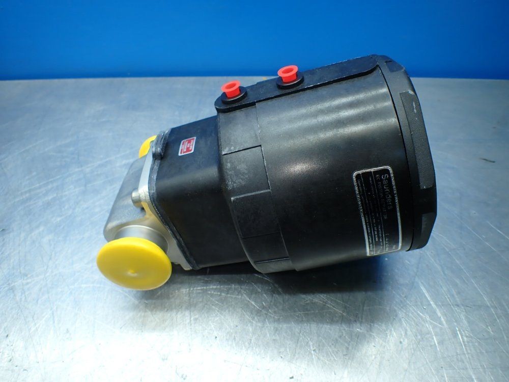 SAUNDERS 4-60190-1 ELECTRICALLY CONTROLLED PISTON ACTUATOR 10251700747