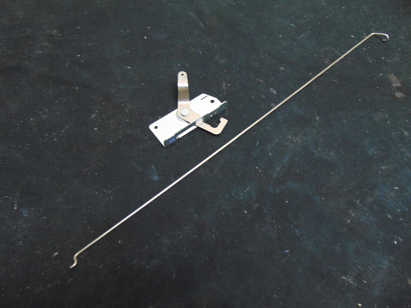 LG Smart Electric Double Oven Slide-in Range LTEL7337F Latch Assembly