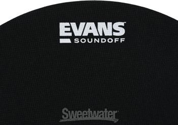 Evans SoundOff Fusion Drum Mute Set