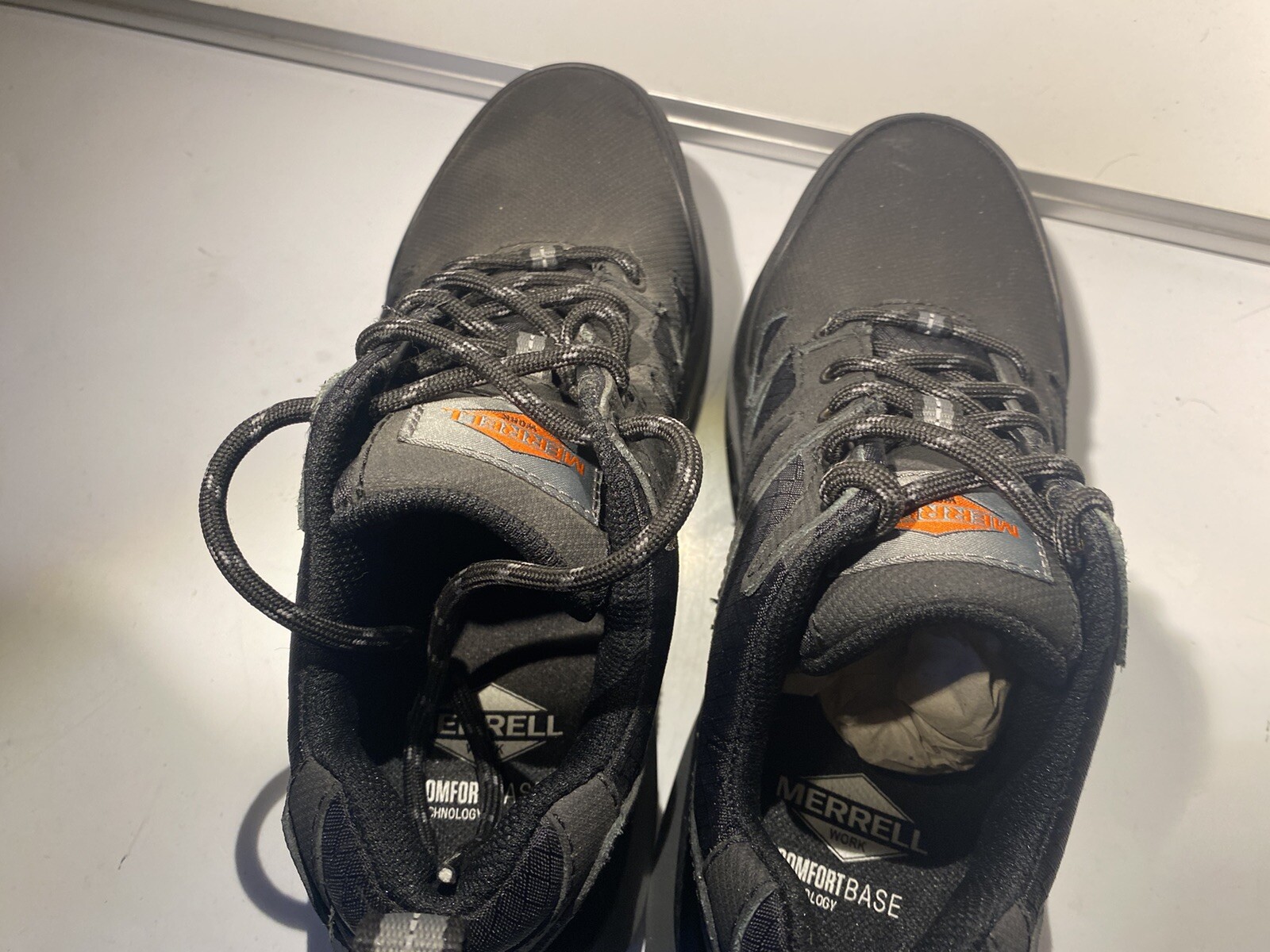 Unisex Sneakers & Athletic Shoes Merrell Work Fullbench Speed CF