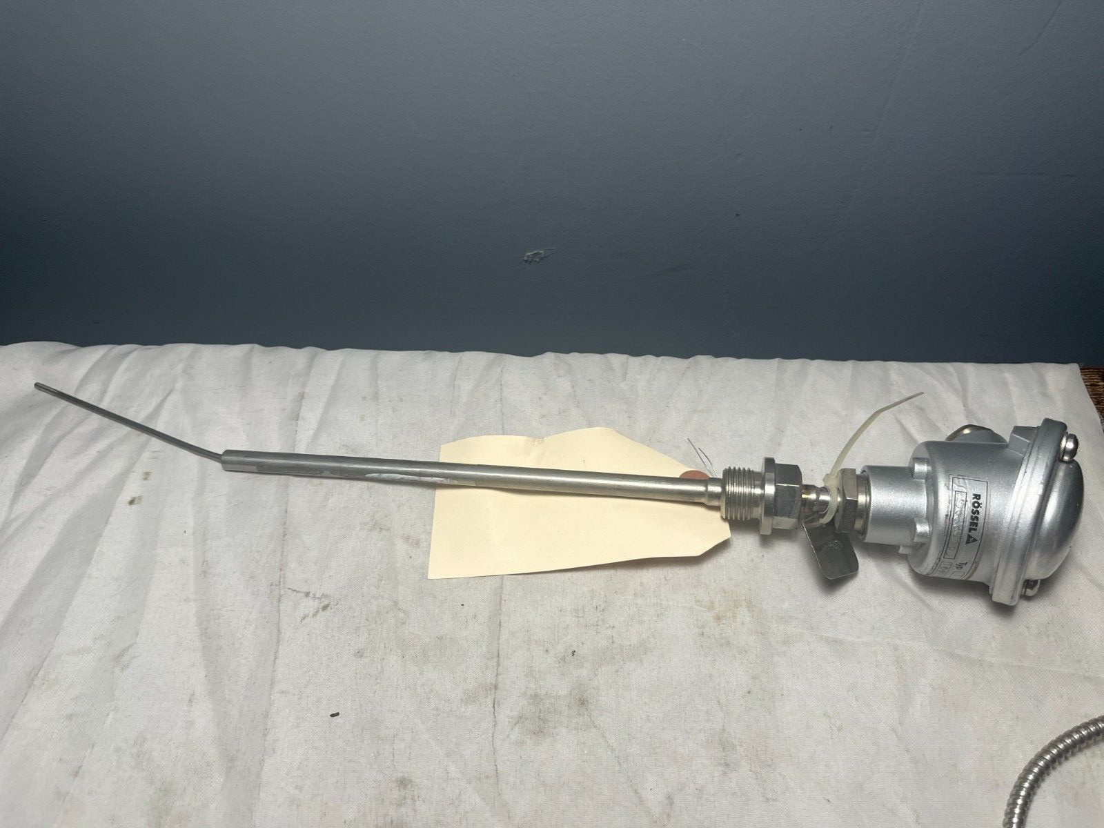 Type K Thermocouple Assembly MEGTEC SYSTEMS 175404-K