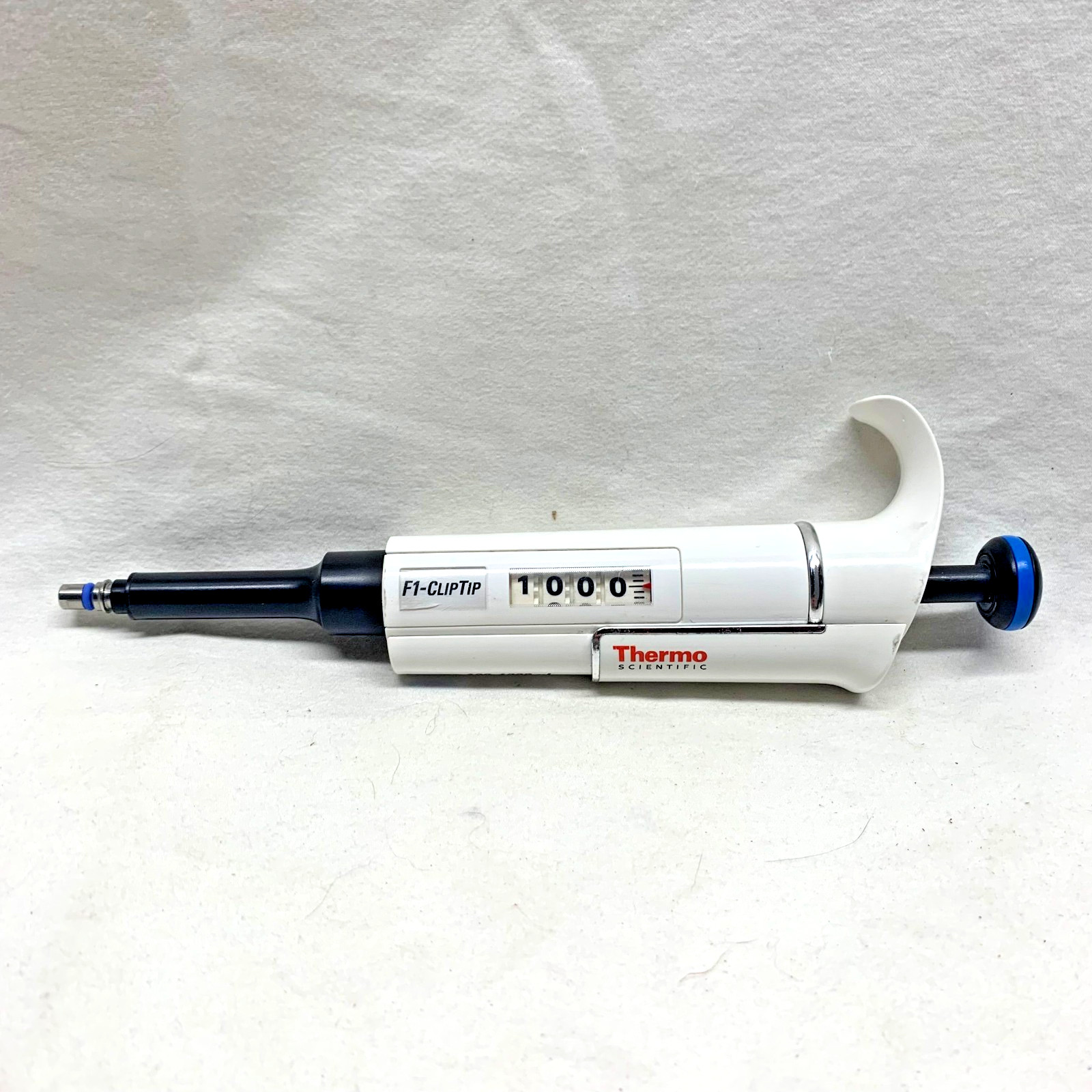 Thermo Scientific F1-ClipTip Variable Volume Single Channel Pipette 100-1000uL