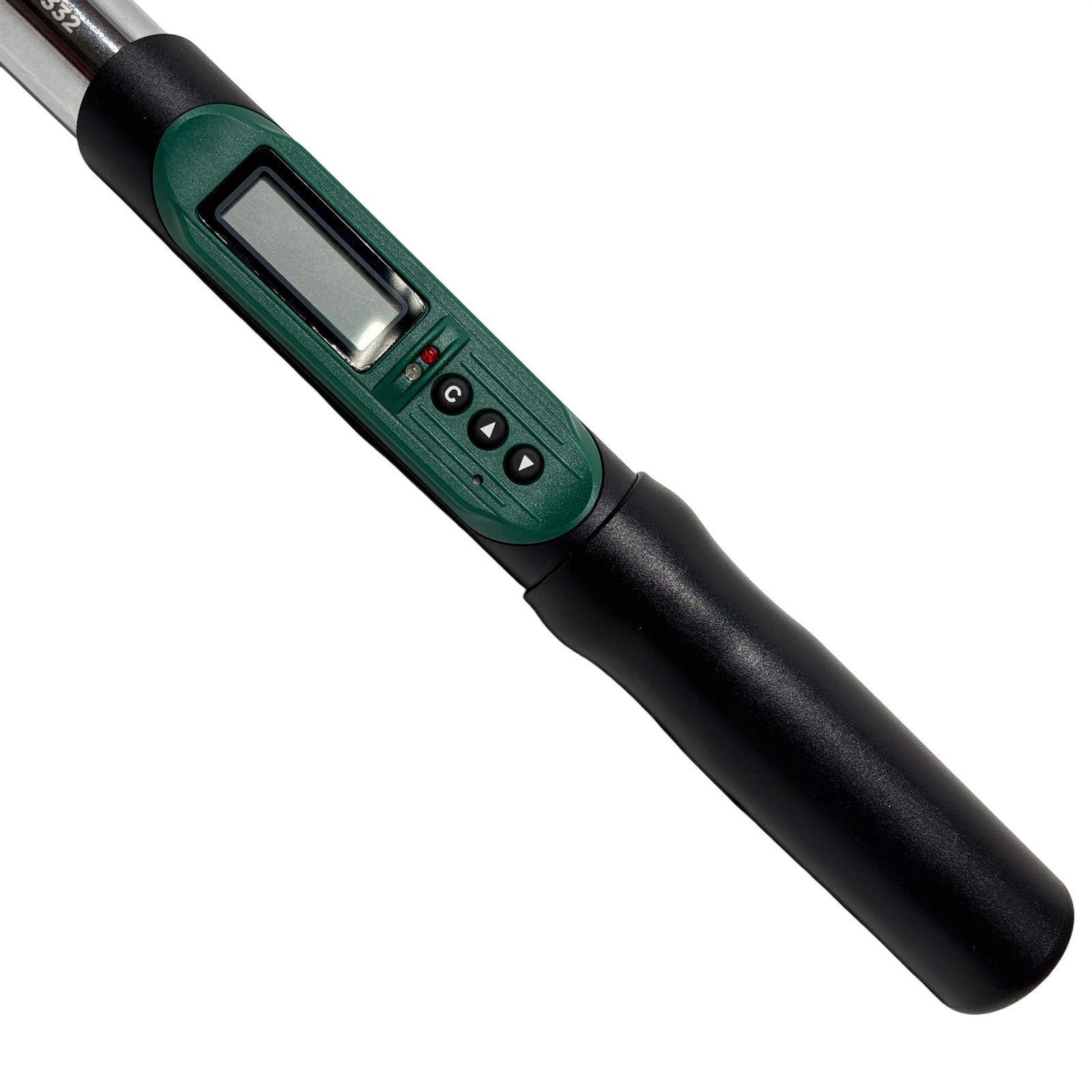 Masterforce 2378332 3/8" Drive 5-100 Ft. Lbs. Digital Torque Wrench
