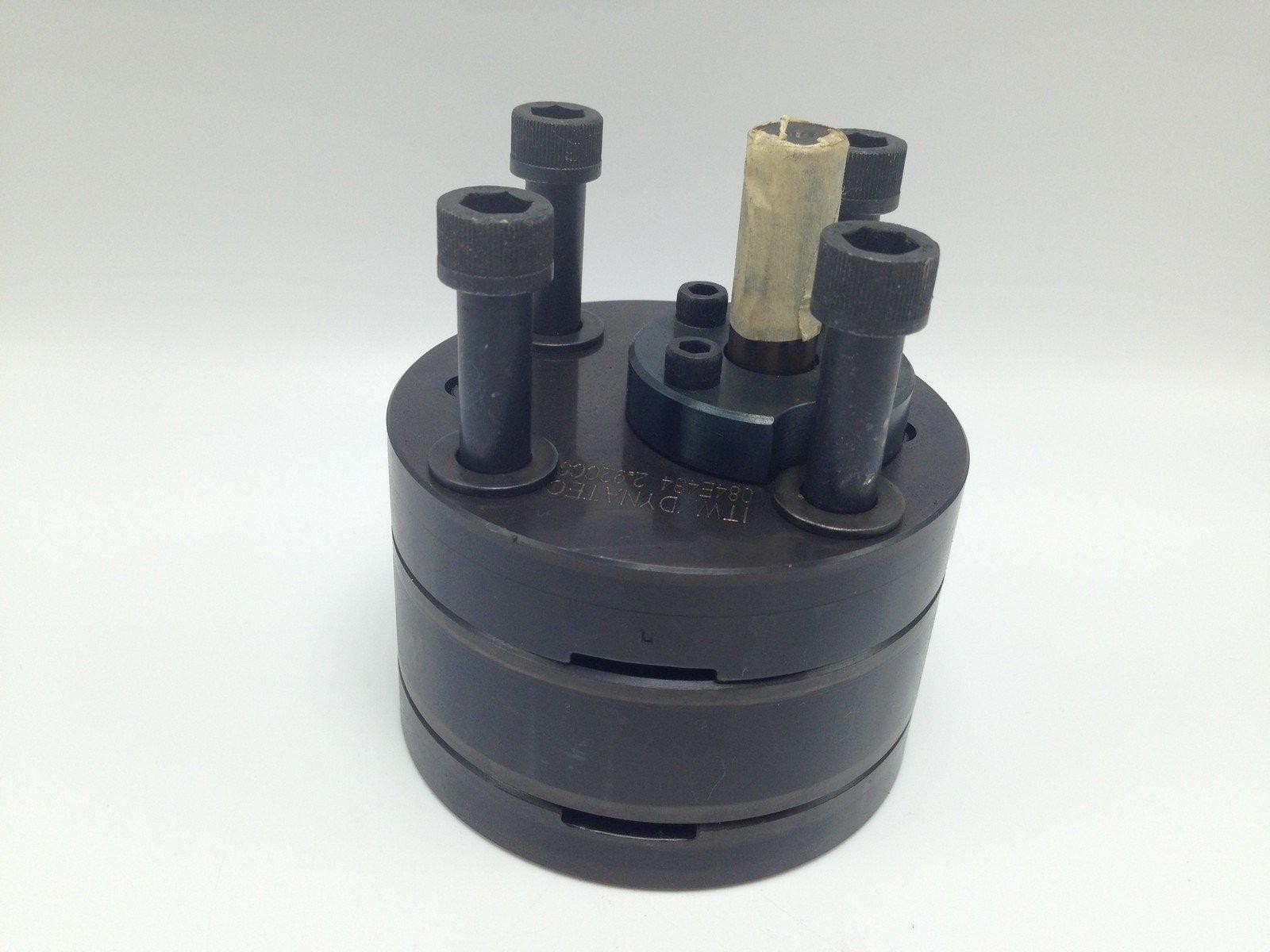 ITW/Dynatec 084E434 Dosing Gear Pump, 2.92cc