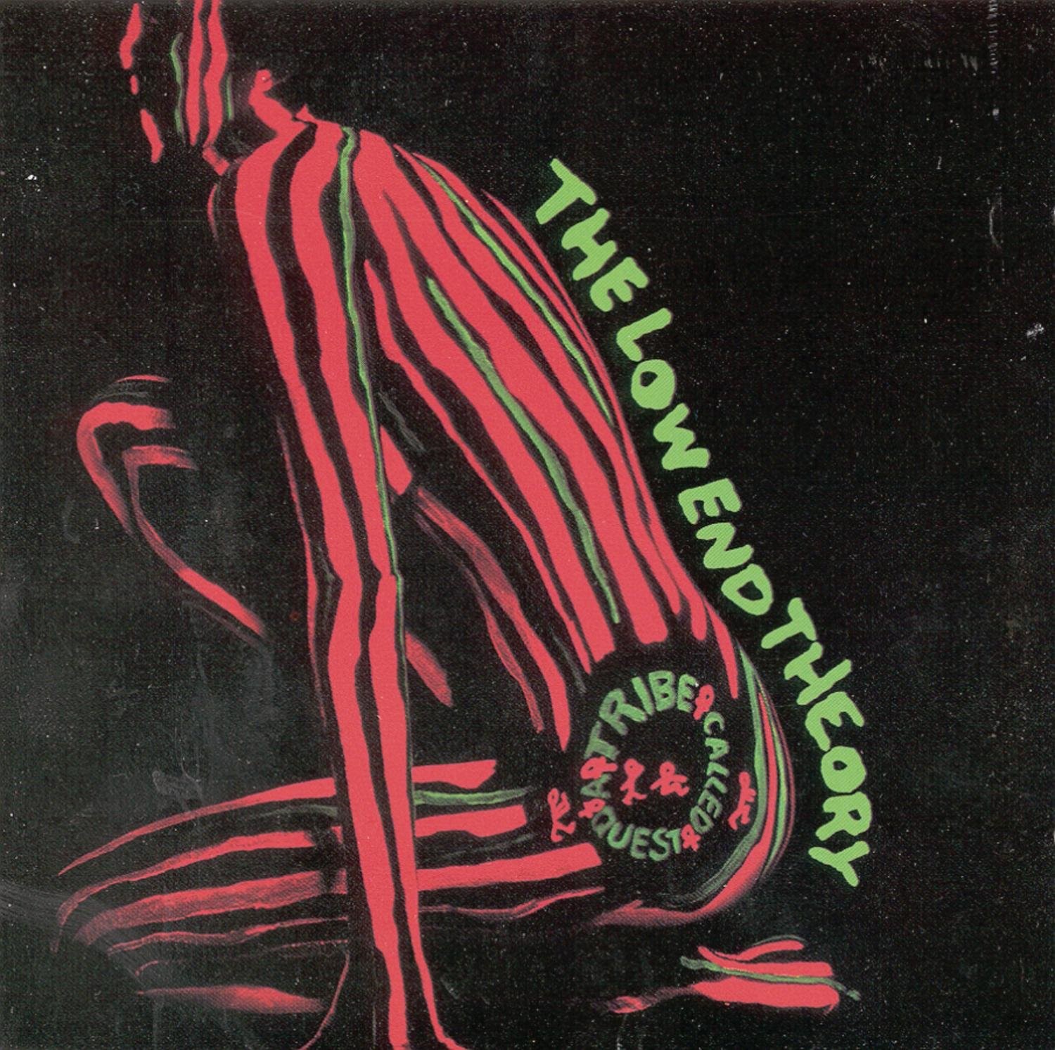 The Low End Theory - CD