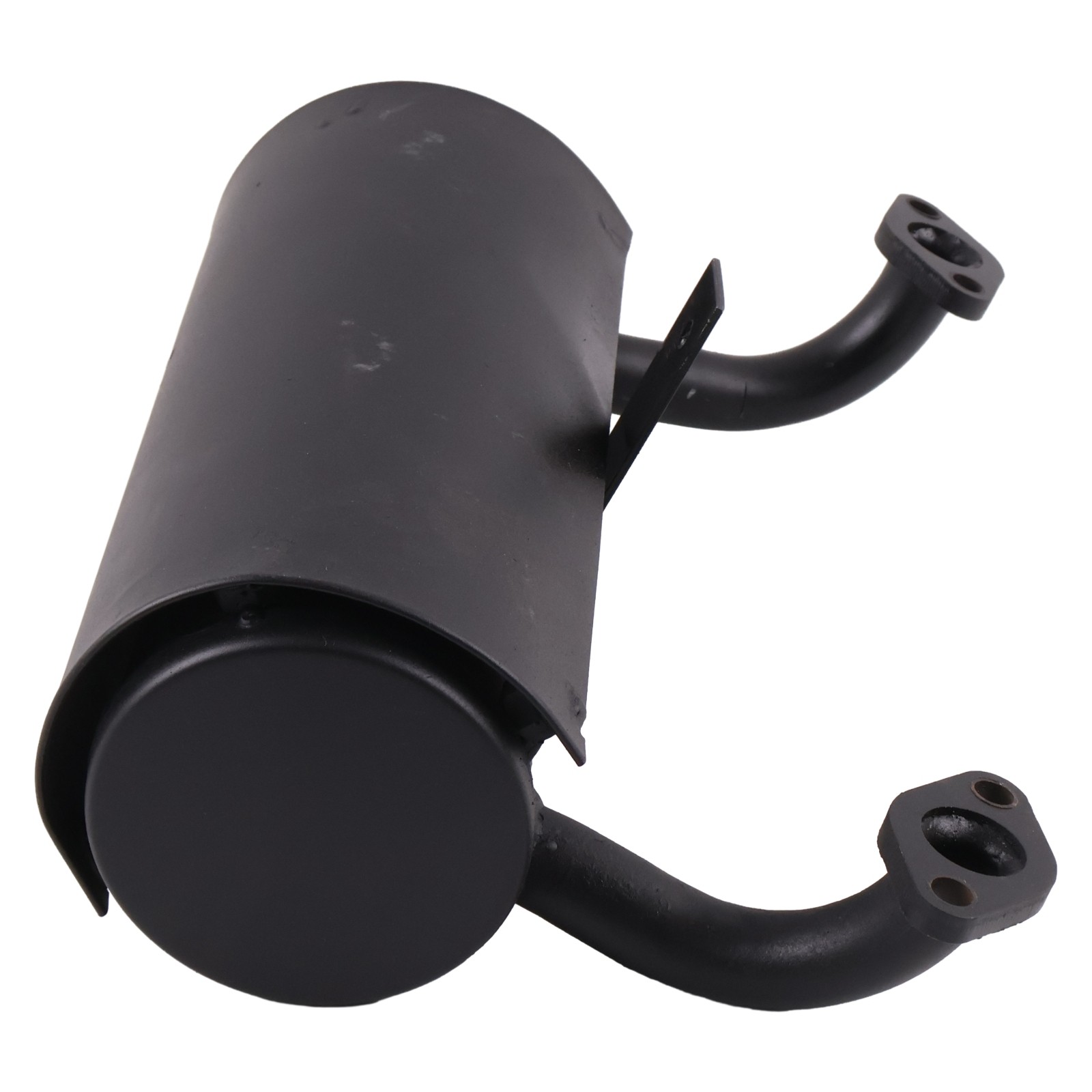 V-Twin Muffler 14391 For Briggs and Stratton M44 Engine