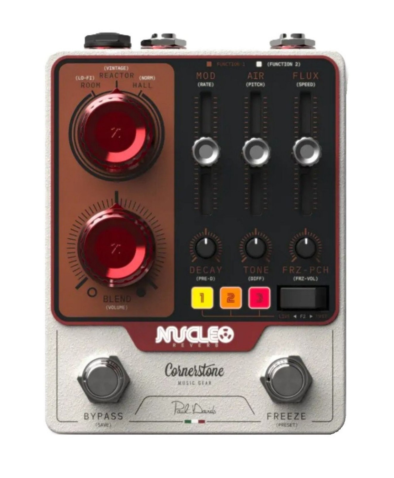 Cornerstone Music Nucleo, BRAND NEW IN BOX WITH WARRANTY! FREE SHIPPING IN U.S.!