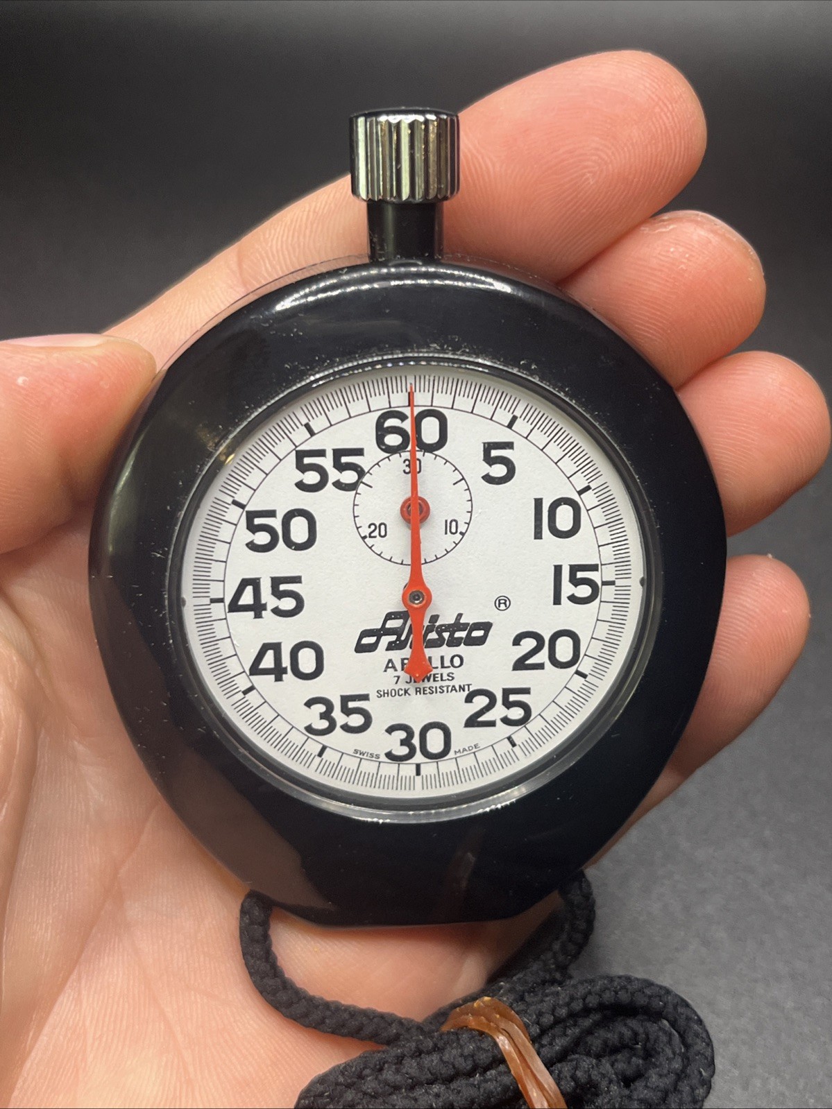 Aristo Apollo 7 Jewels Stopwatch