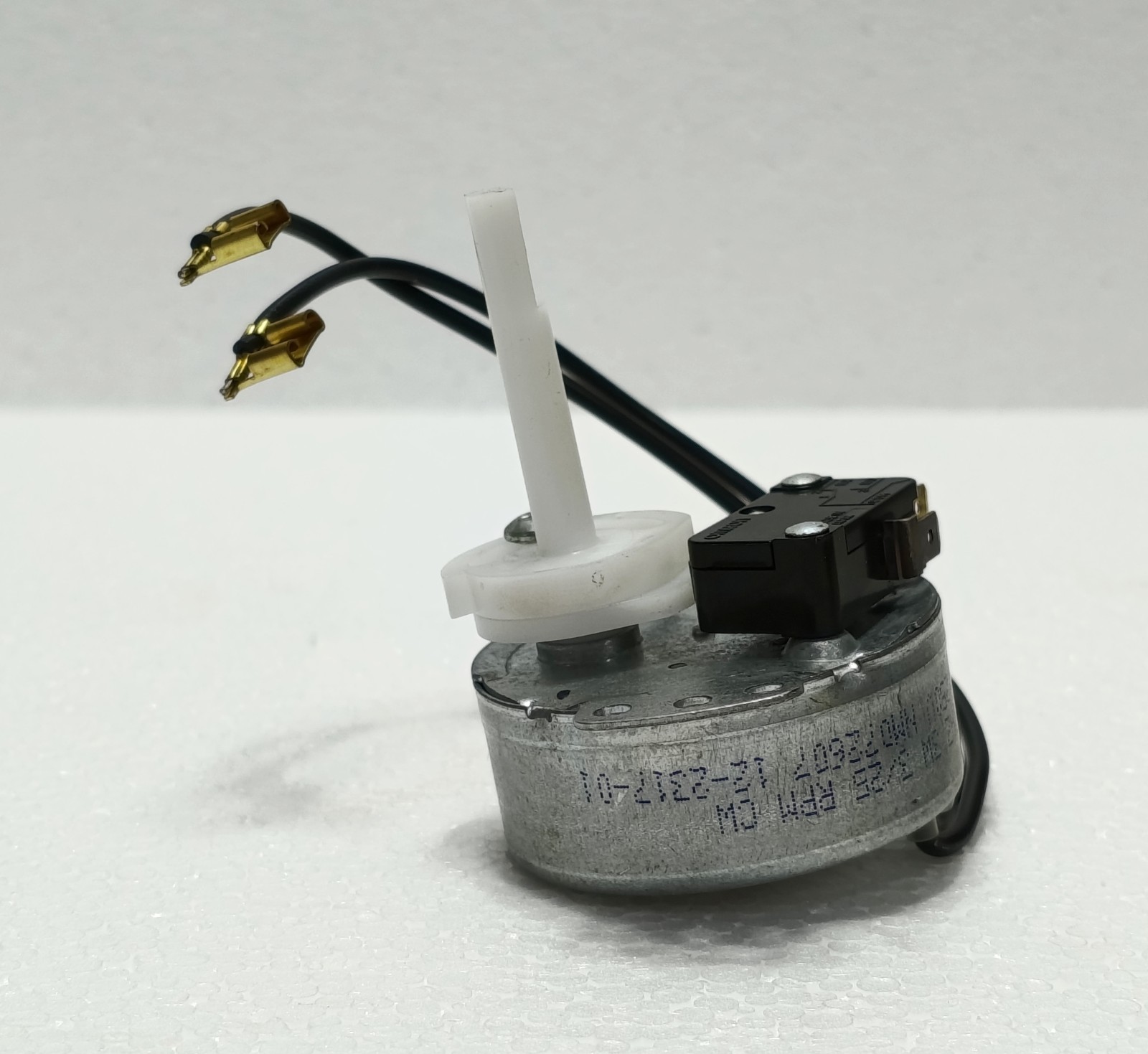SCOTSMAN 12-2317-21 TIMER SWITCH ASSEMBLY 115V 60HZ ICE MACHINE NEW SURPLUS