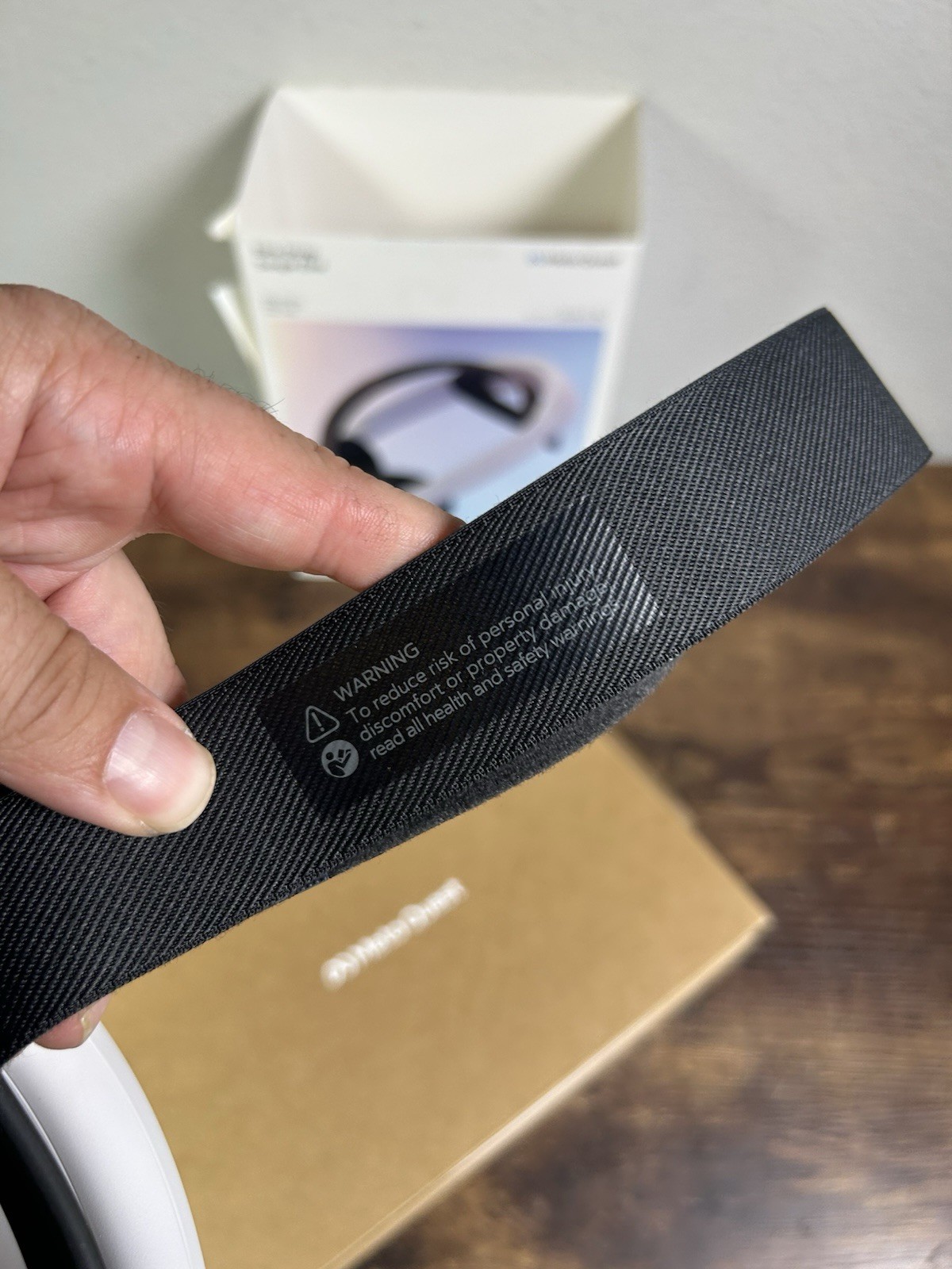 Meta Quest Elite Strap for 3/3S - Open Box
