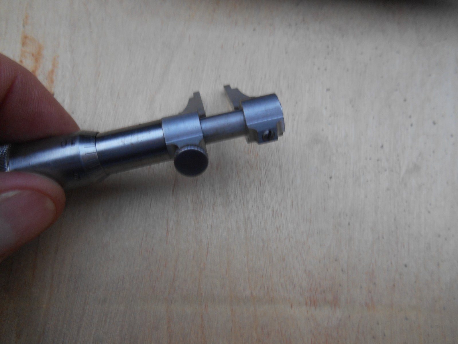 Brown & Sharpe No. 250 inside micrometer