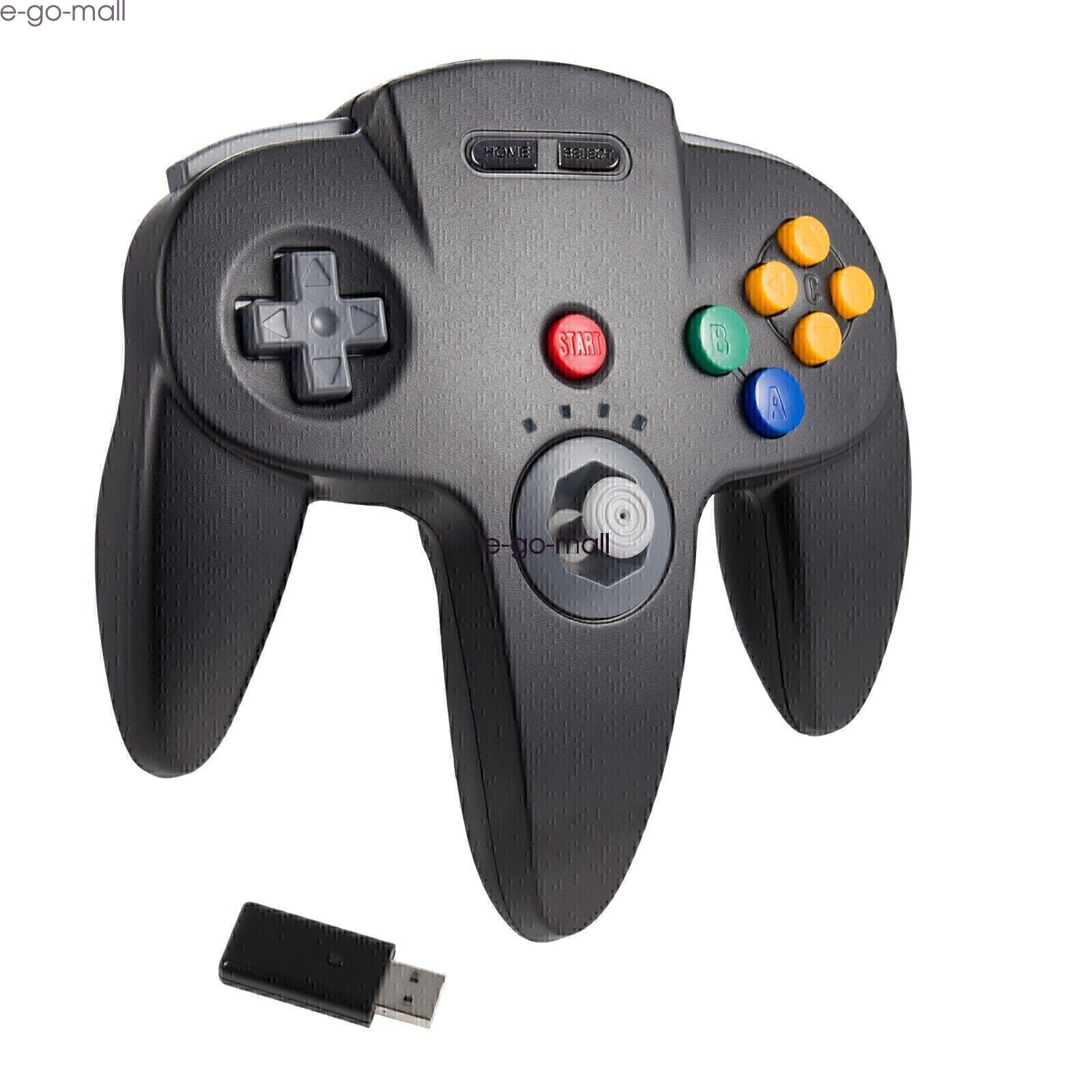 Switch N64 Controller-For Nintendo Switch Edition Switch 1/2 MAC PC Window Pi