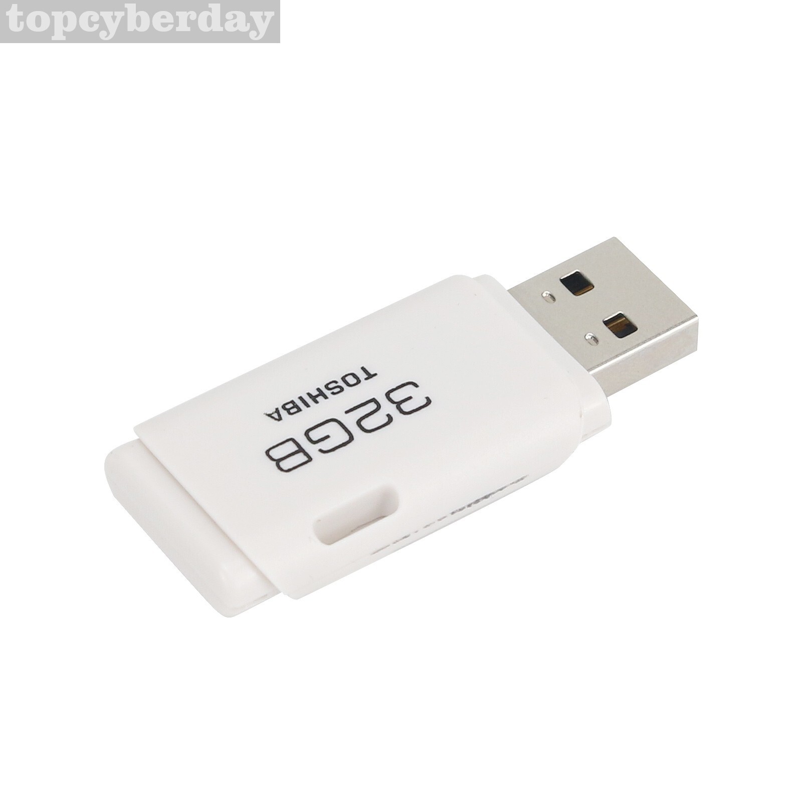 USB Killer V3 White U Disk Miniatur Power Module High Voltage Pulse Generator