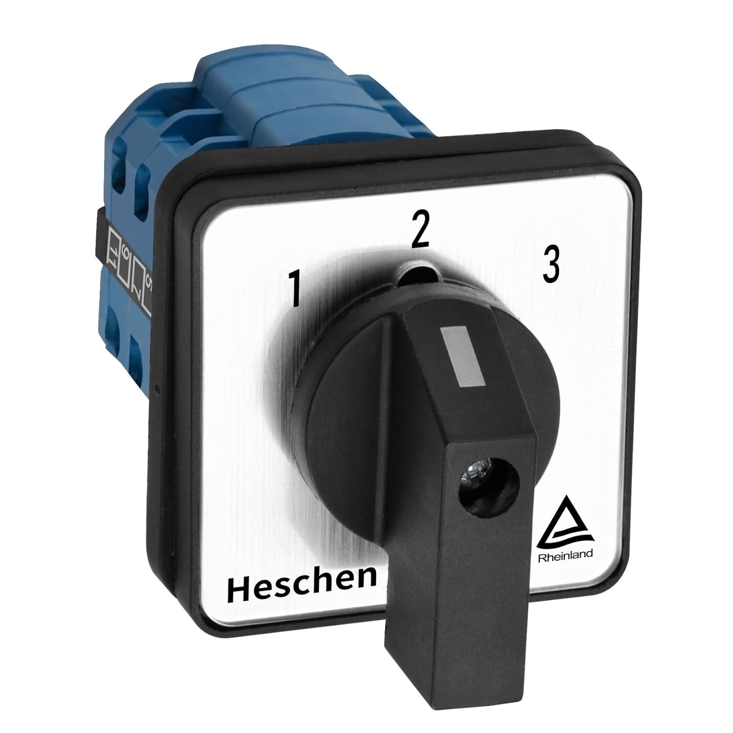Universal Rotary Cam Selector Changeover Switch SZW26-20/123.3 660V 20A 3 Positi