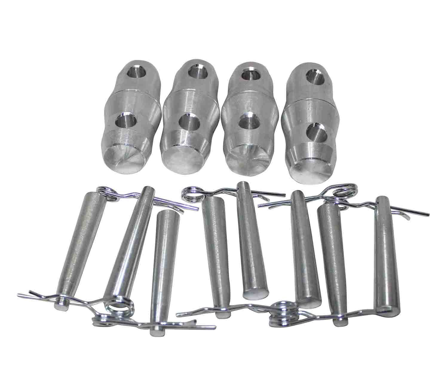ProX XT-CP-PAC3 Pack, Truss Connector Pack - 4 sets