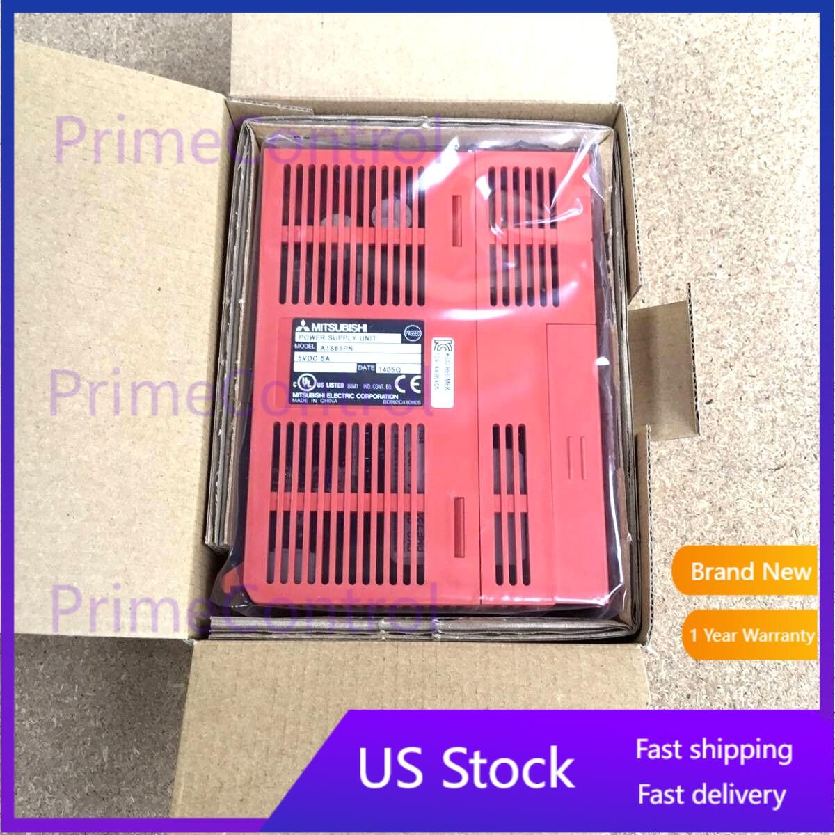 MITSUBISHI A1S61PN POWER SUPPLY UNIT New Unused Stored Item From Japan