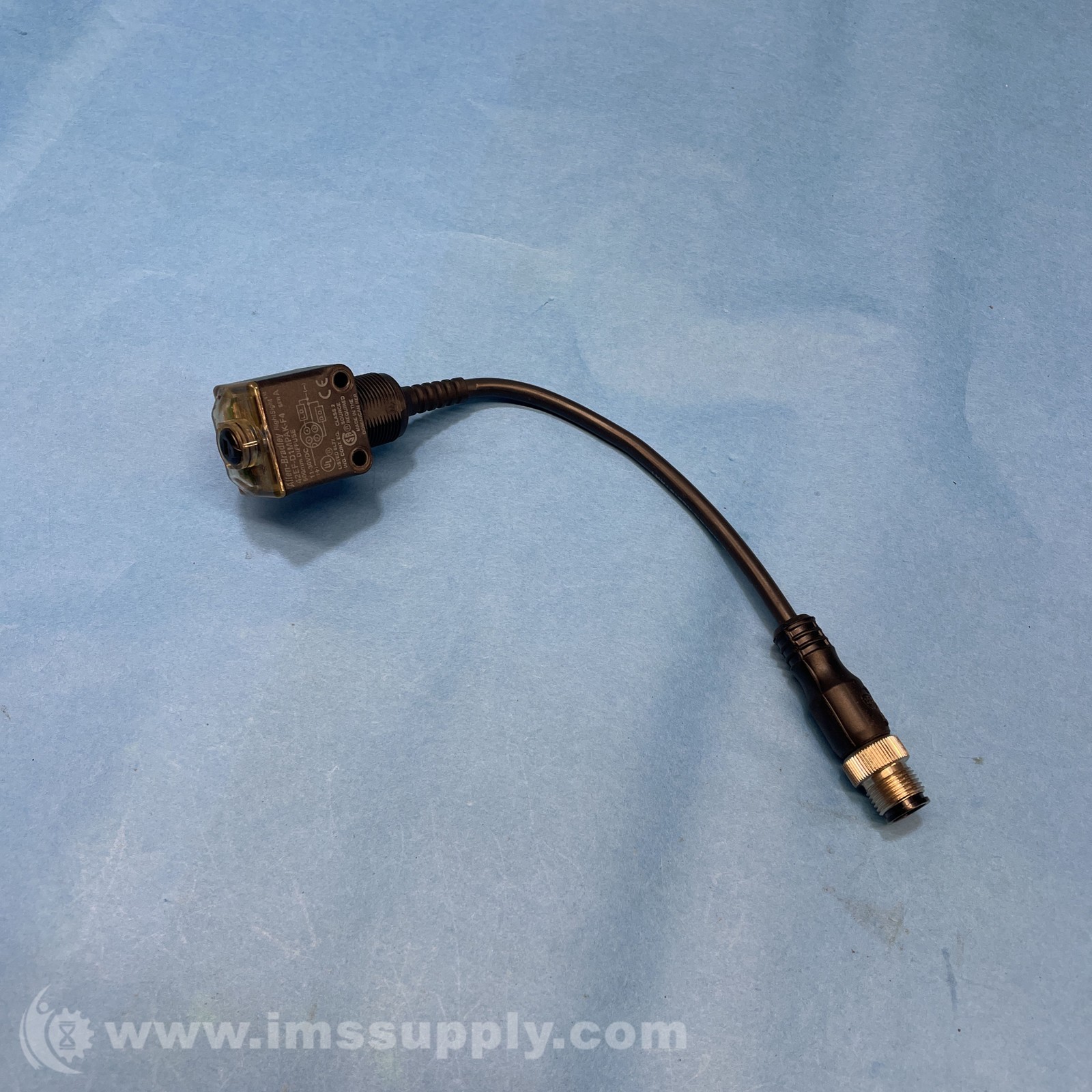 Allen Bradley 42EF-D1MPAK-F4 Series A Photoelectric Sensor USIP