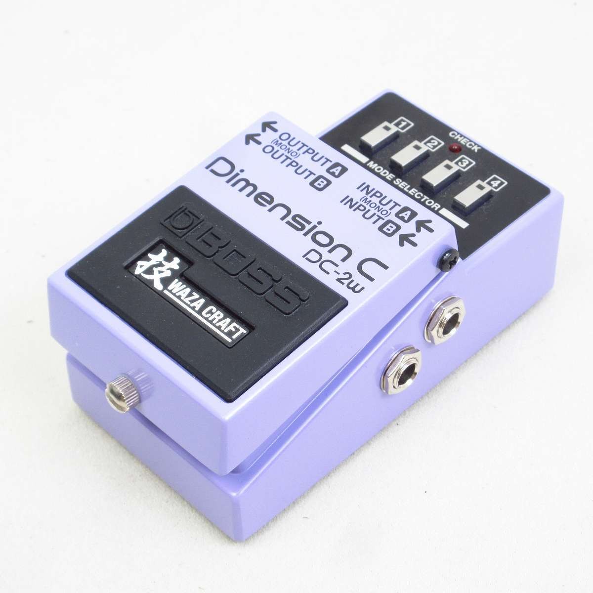 Boss DC-2W Waza Craft Dimension C Used Chorus