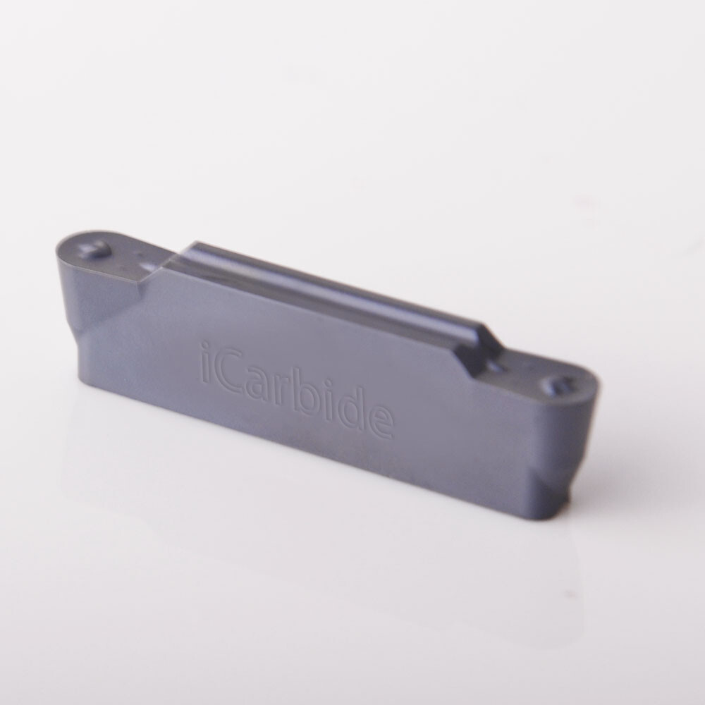 iCarbide MRMN400 4.0 RADIUS PARTING OFF CARBIDE INSERT GROOVING INSERTS STEEL