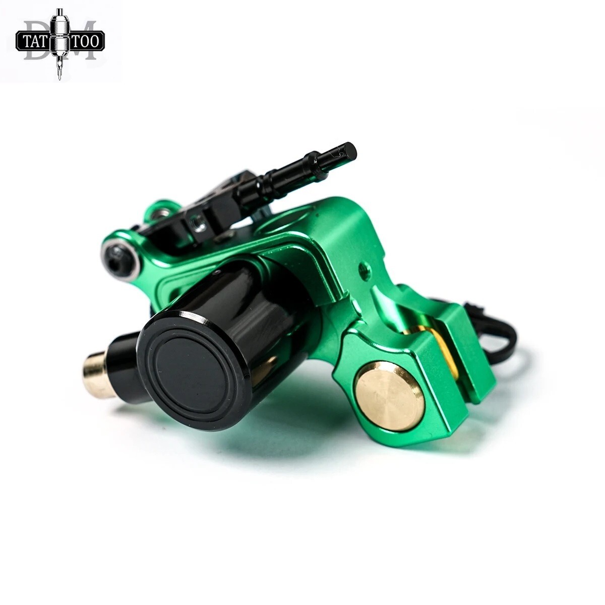 Strong Power Rotary Tattoo Machine Coreless Motor Tattoo Gun