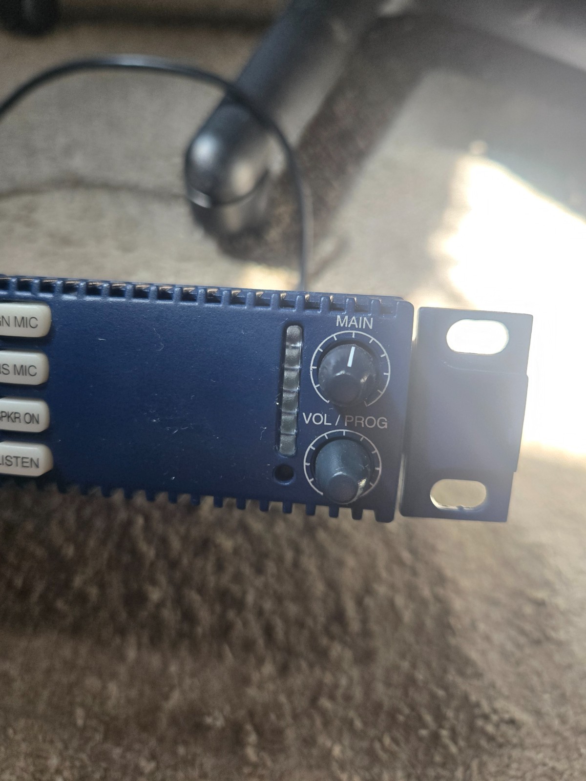 Clear Com Intercom Panel