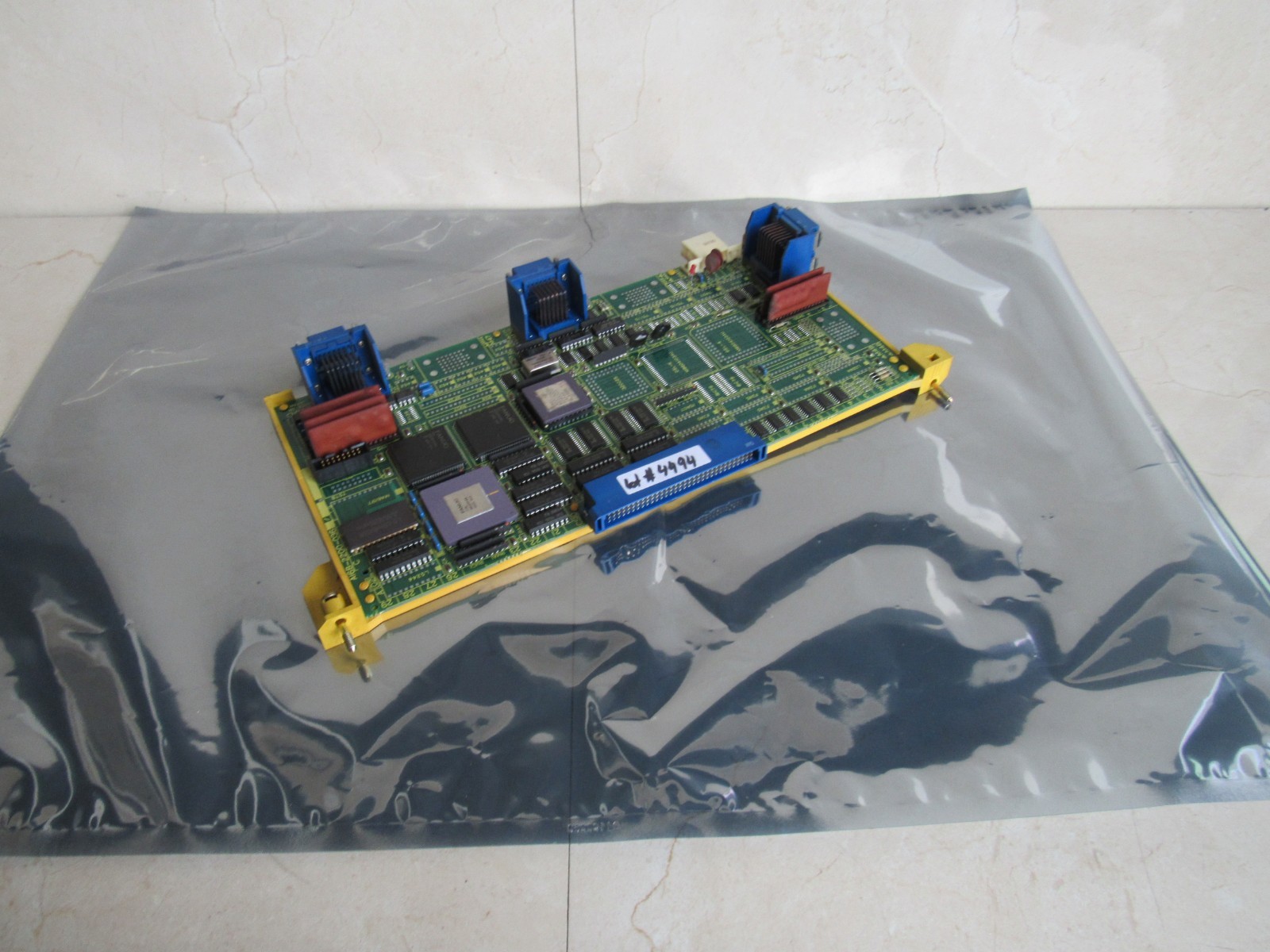 Fanuc A16B-2200-0361 -/03B Lot # 4494 Listed by Mike