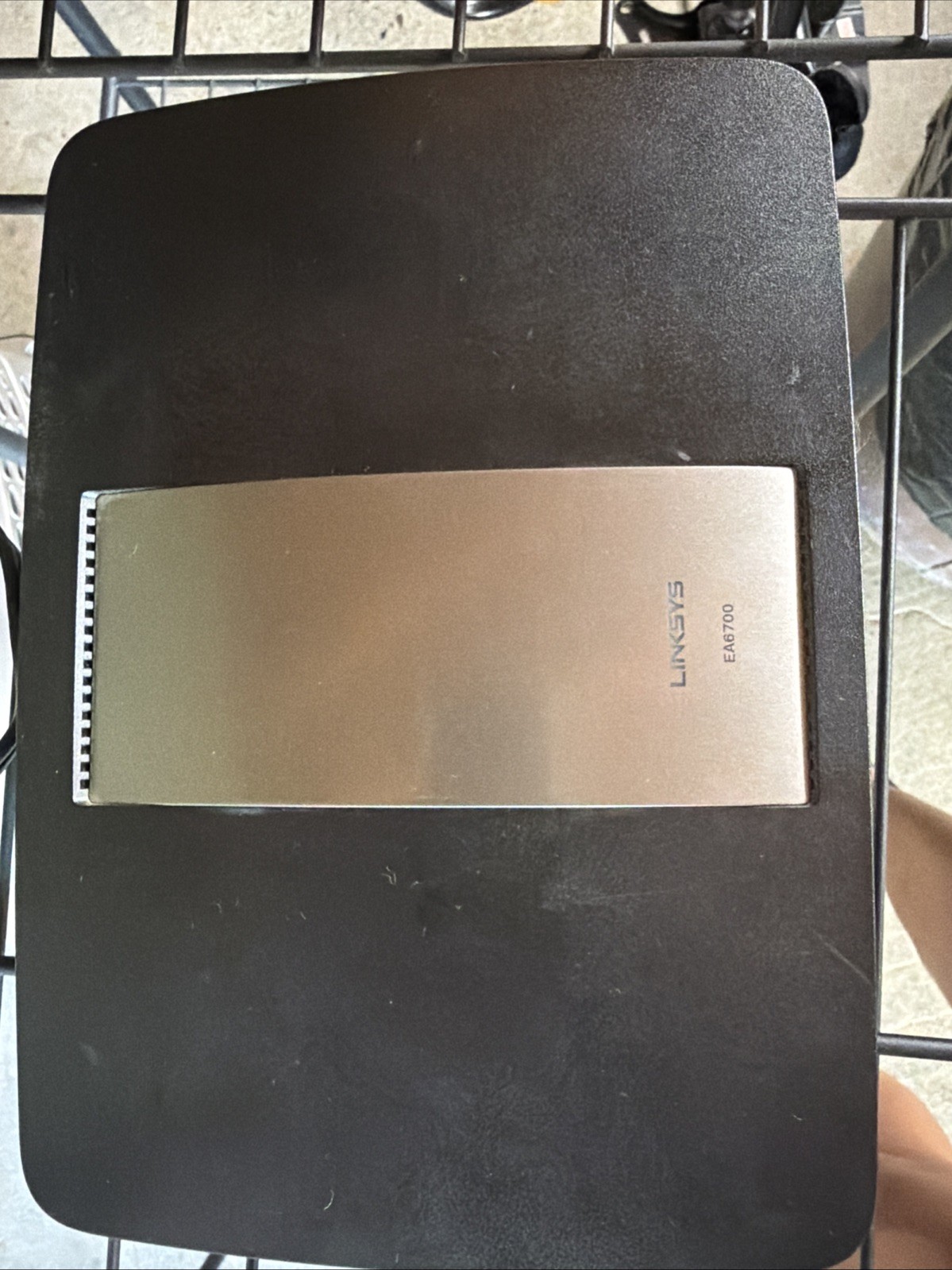 Linksys EA6700 AC1750 Dual Band Smart Wi-Fi Router