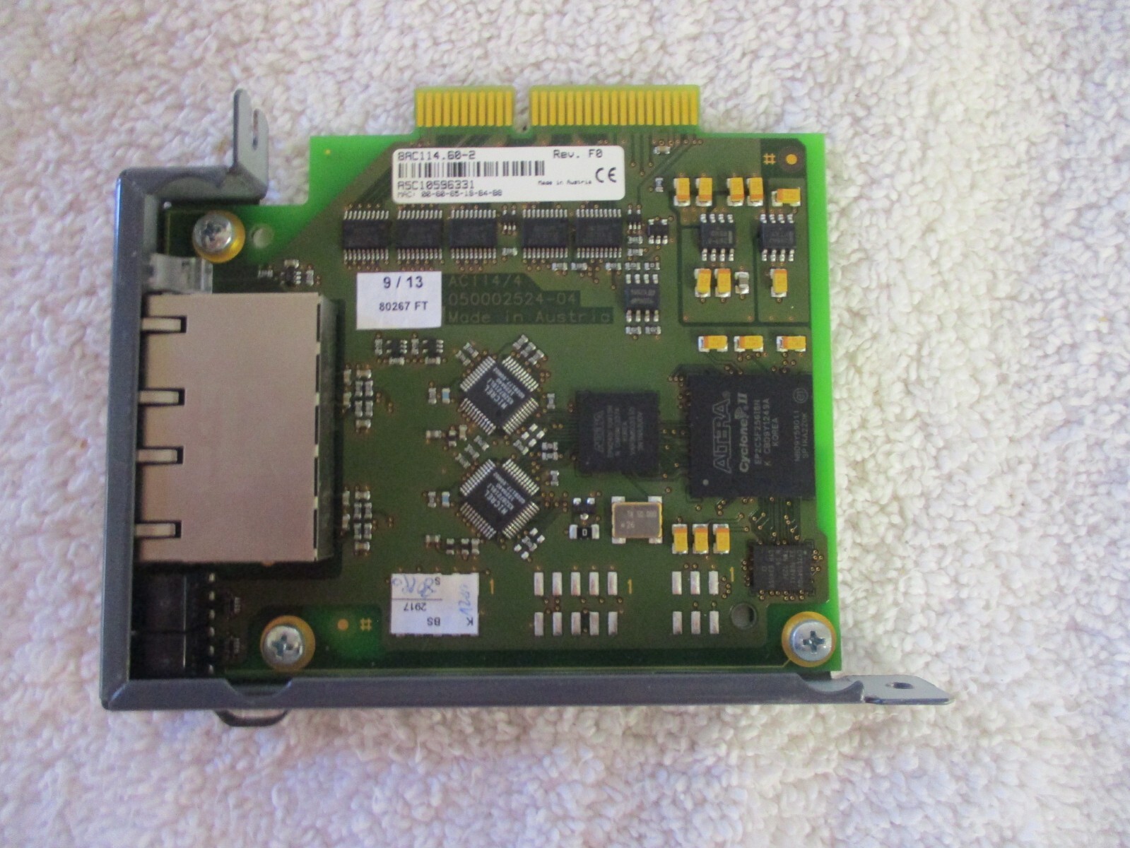 B&R ACOPOS Servo Drive Module 8AC114.60-2