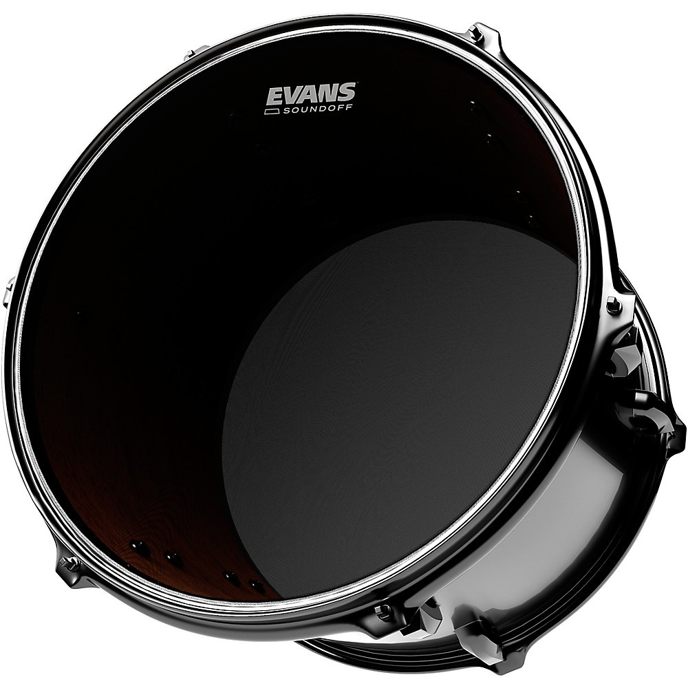 Evans SoundOff Mesh Drum Heads 14 in.