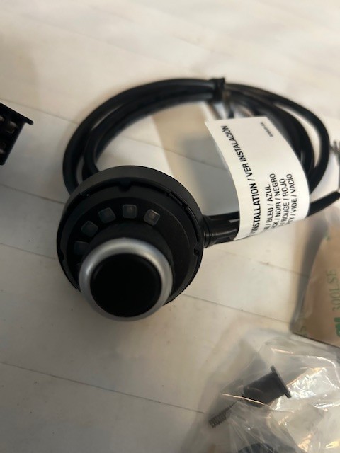 GM Part 19418030 Trailer Brake Control System Kit Curt System