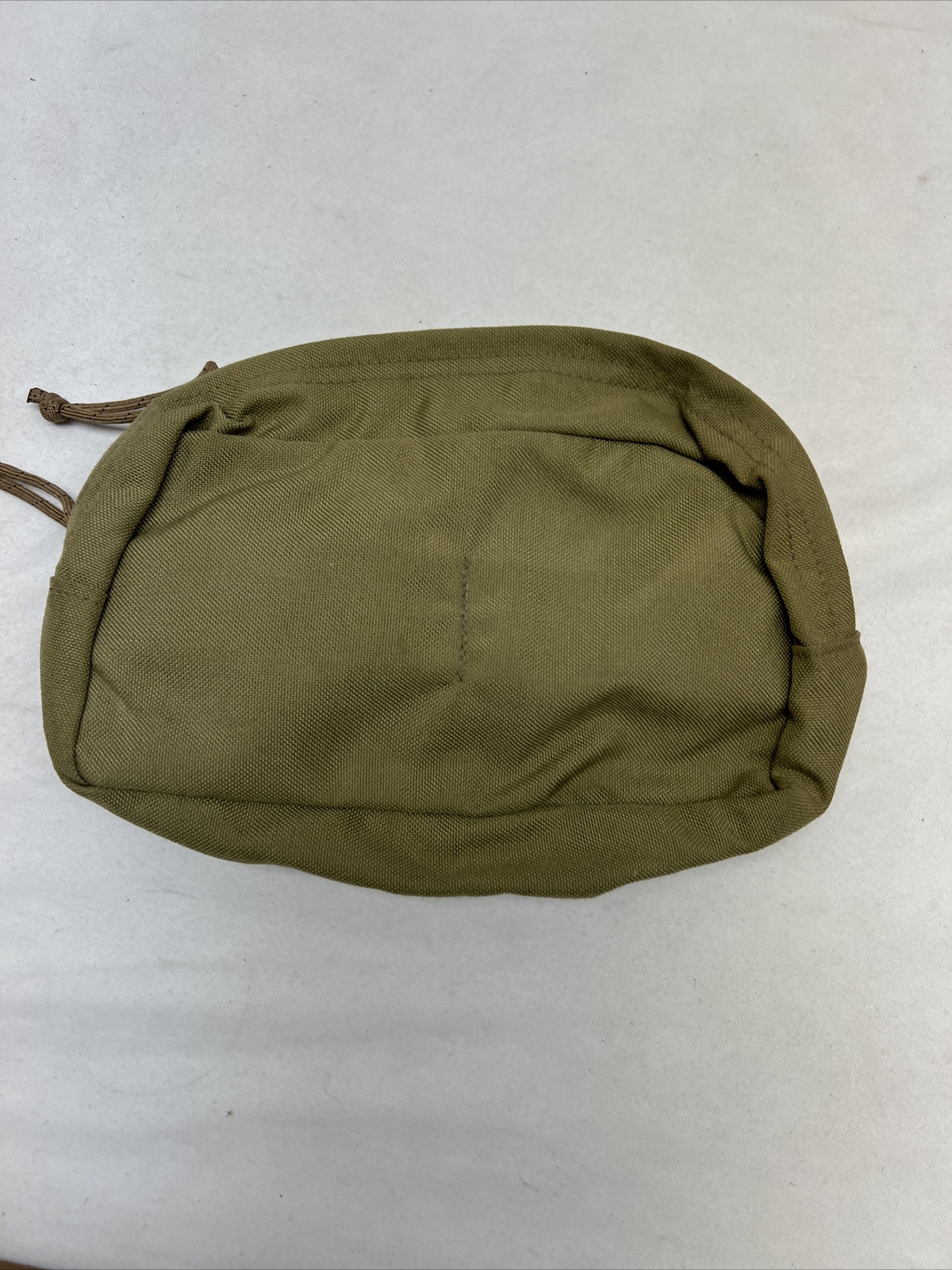 Eagle Industries Khaki 935 Utility Pouch 9x3x5 MLCS SEALs
