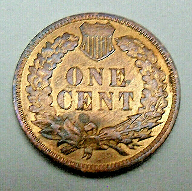1905 P Indian Head Cent Penny CULL **FREE SHIPPING**