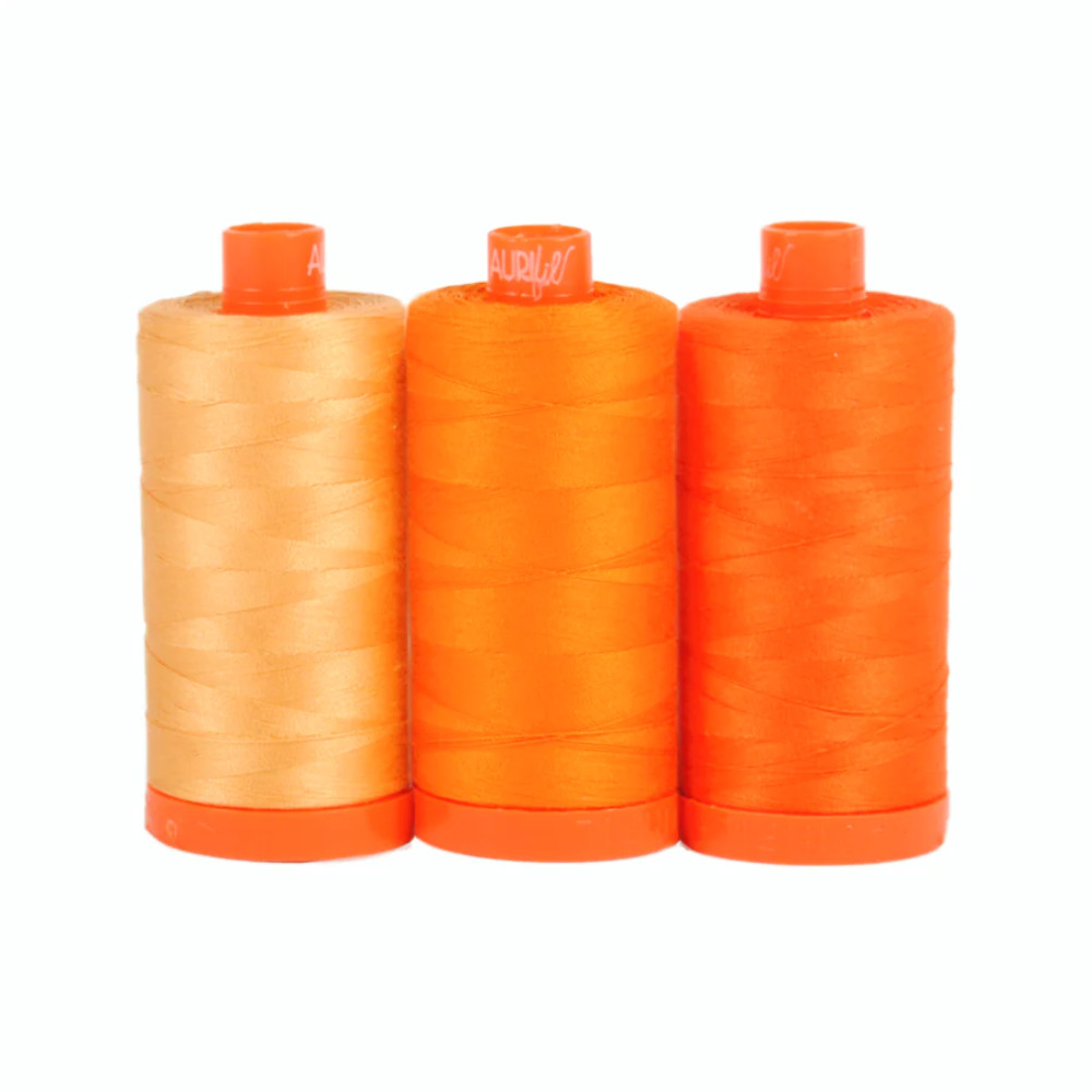 Color Builder 3pc Set Tuscany Orange