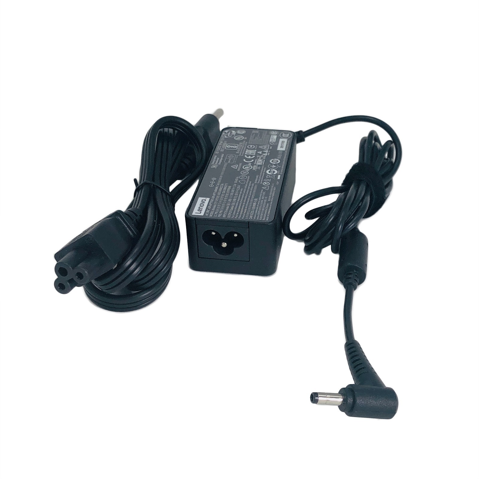 Genuine 20V 2.25A Lenovo AC/DC Power Adapter Charger for V14 V15 G2 IJL Laptop