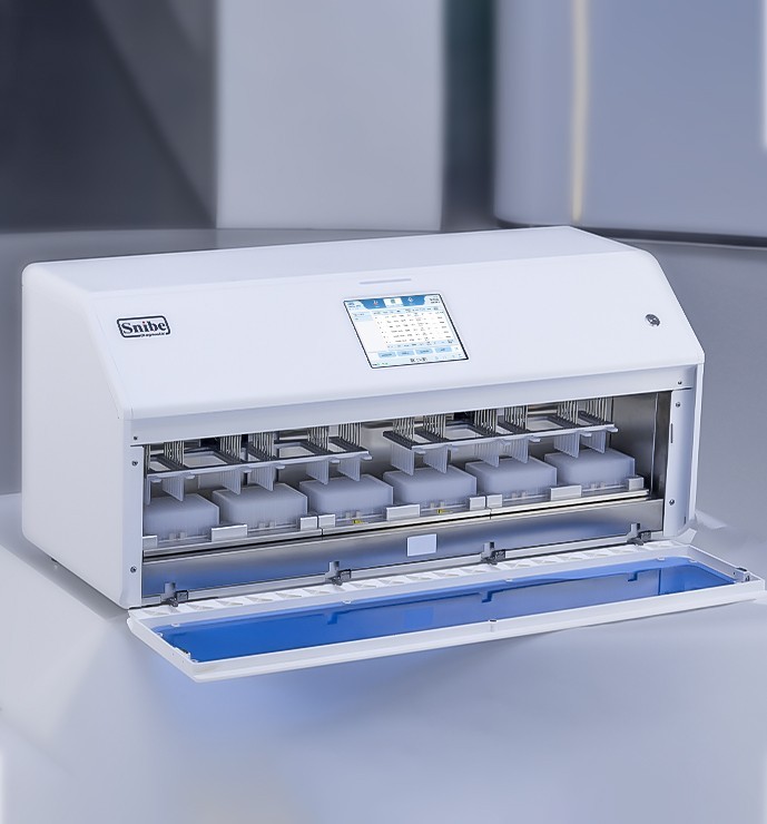Snibe Molecision MP-96 Fully Auto Nucleic Acid Purification System