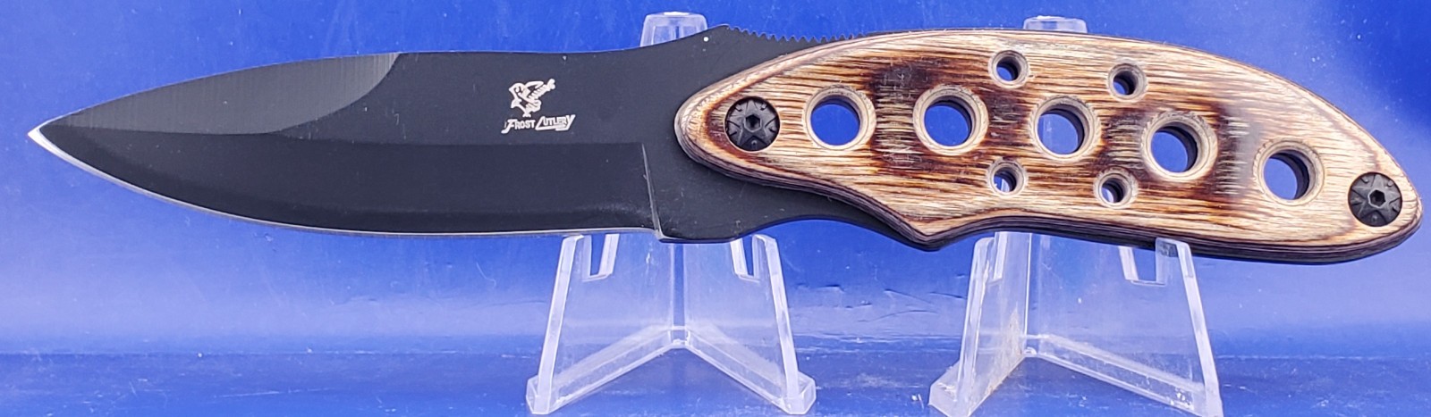 FROST CUTLERY LIL EXPLORER 15-087YW