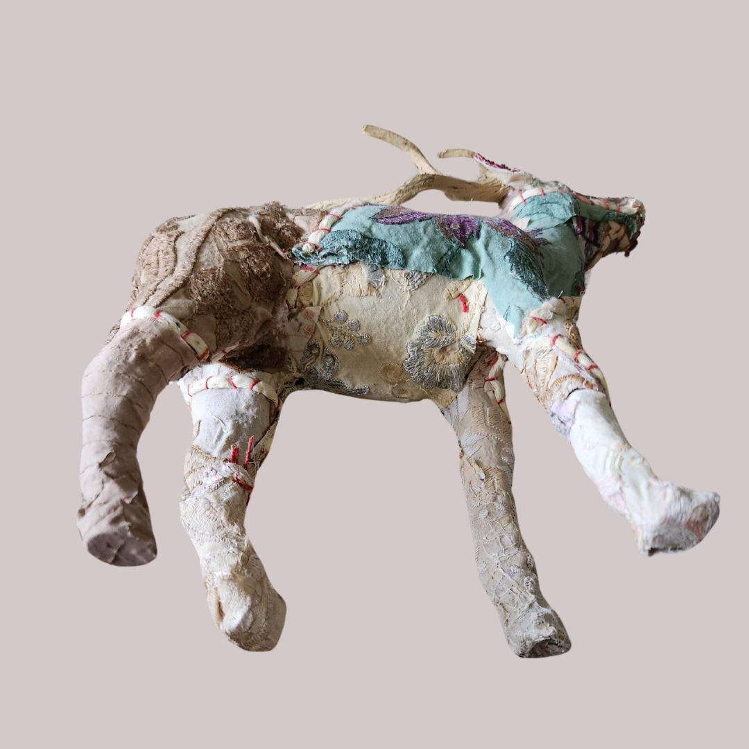 Decorative Reindeer Ornament