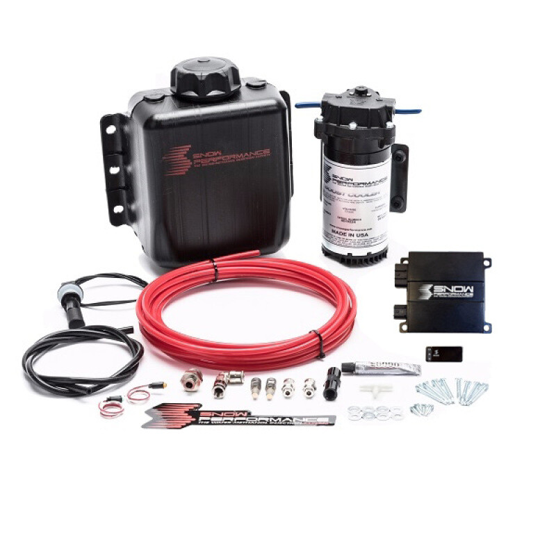 Snow Fits Performance Stage II Boost Cooler Forced Induction Water Injection Kit