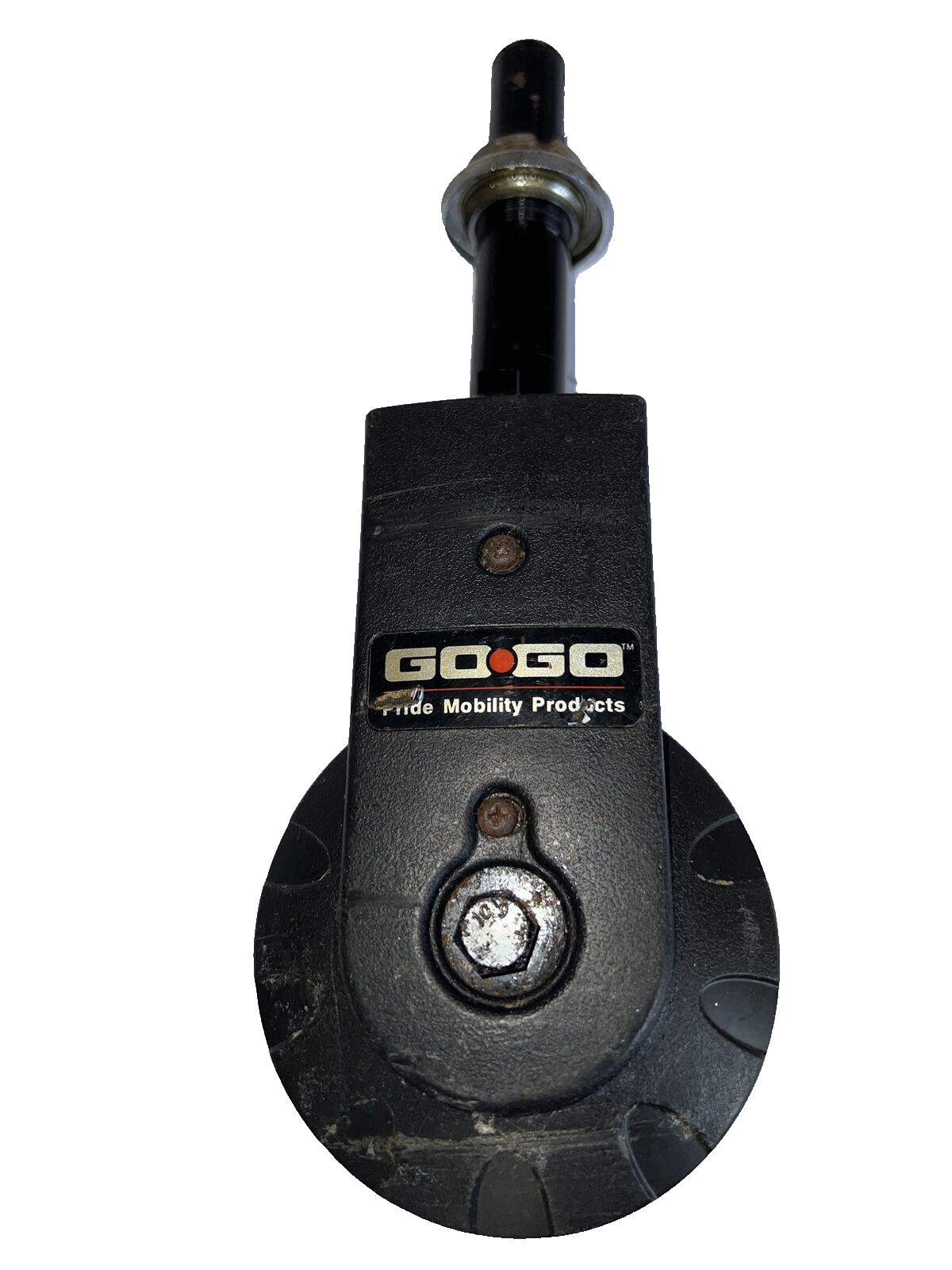 Pride Go-Go Scooter Front Fork Ultra Revo Sonic Dash Bebop 3-Wheel Scooters