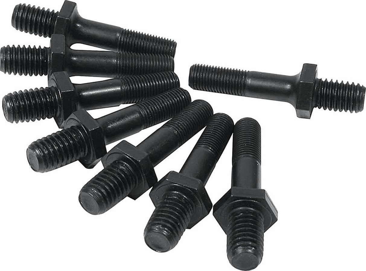 Allstar Performance ALL90230 Rocker Arm Stud - 7/16-14in base Thread - 3/8-24in