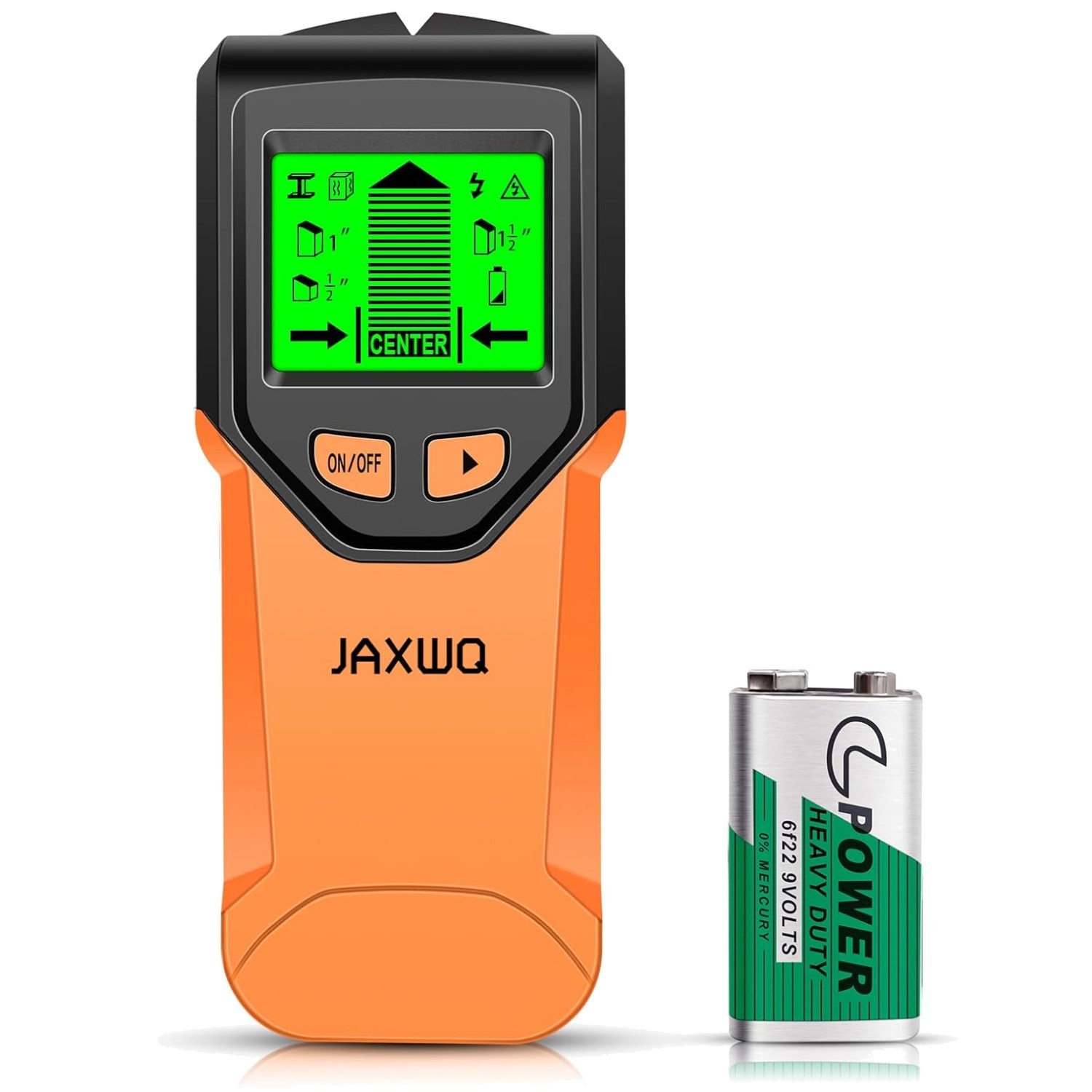 Stud Finder Wall Scanner - Intelligent Microprocessor Chip