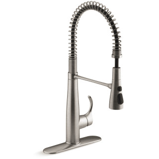 Kohler K-22033-VS - Kitchen Faucet