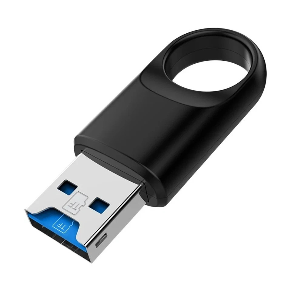 USB 3.0 Micro SD SDHC TF Card Reader Memory Adapter for PC Laptop Camera lot