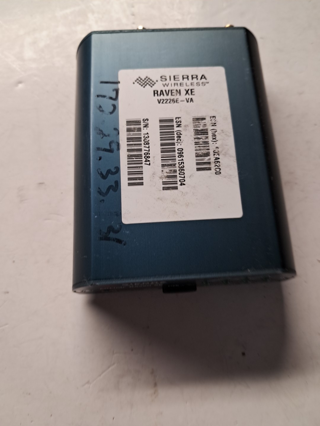 Sierra Wireless RAVEN XE V2226E-VA Gateway Wireless Router N7N-MC5728