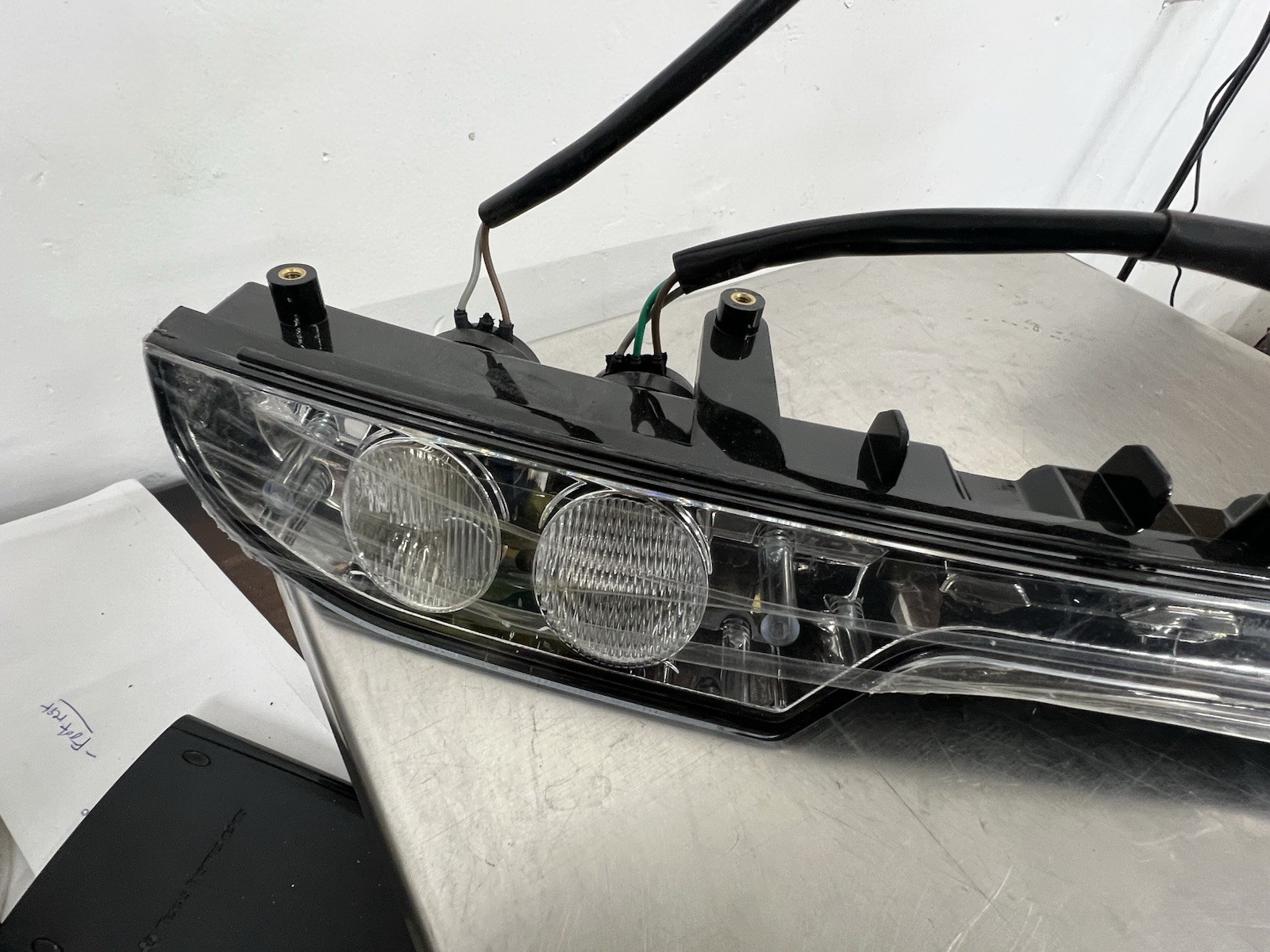NEW Pride Mobility MV600 Scooter Rear Light Assembly
