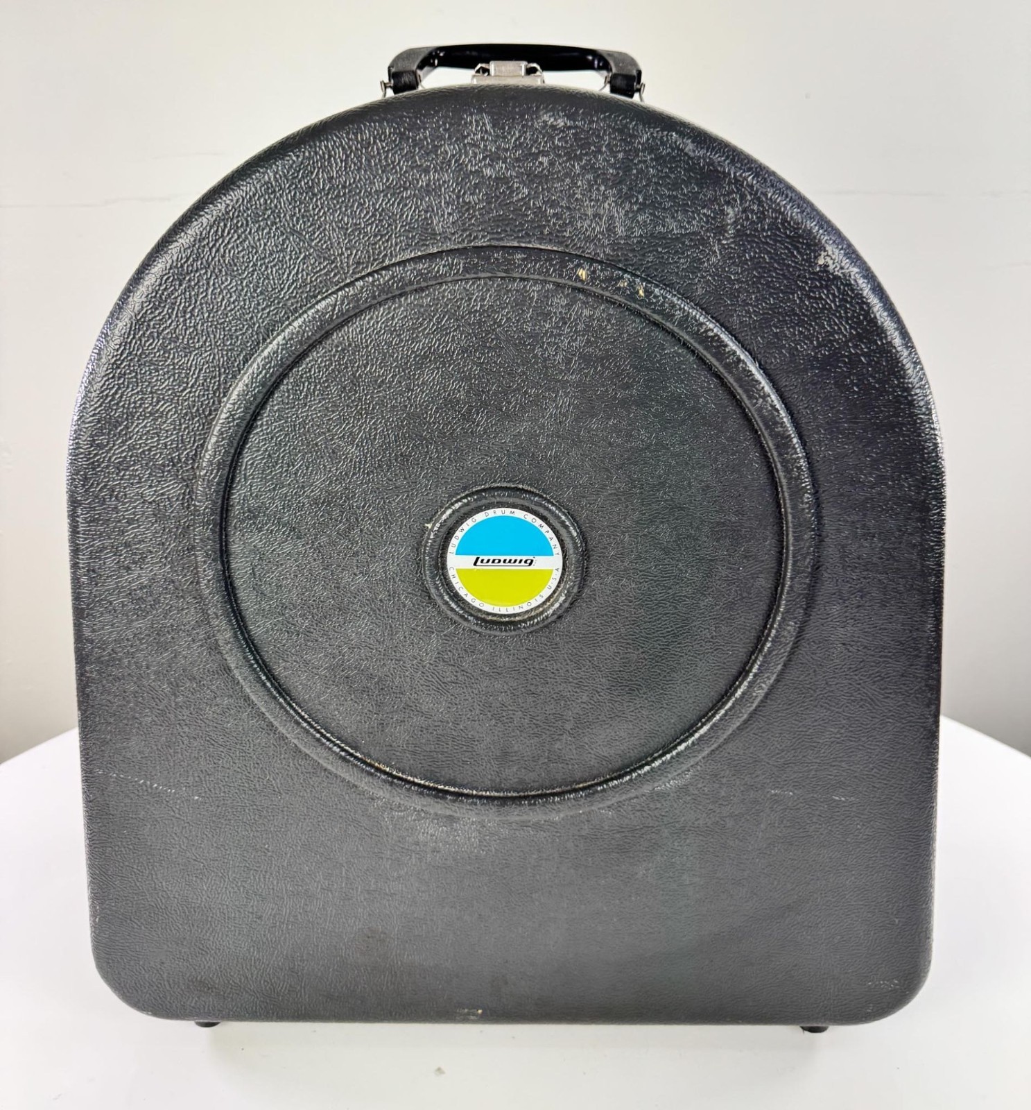Ludwig Snare Drum Blue Olive Badge Case - Case Only