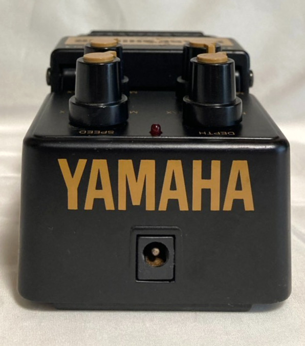 Yamaha PH-100 Phase Shifter Guitar Effect Pedal From Japan Vintage Free Shipping