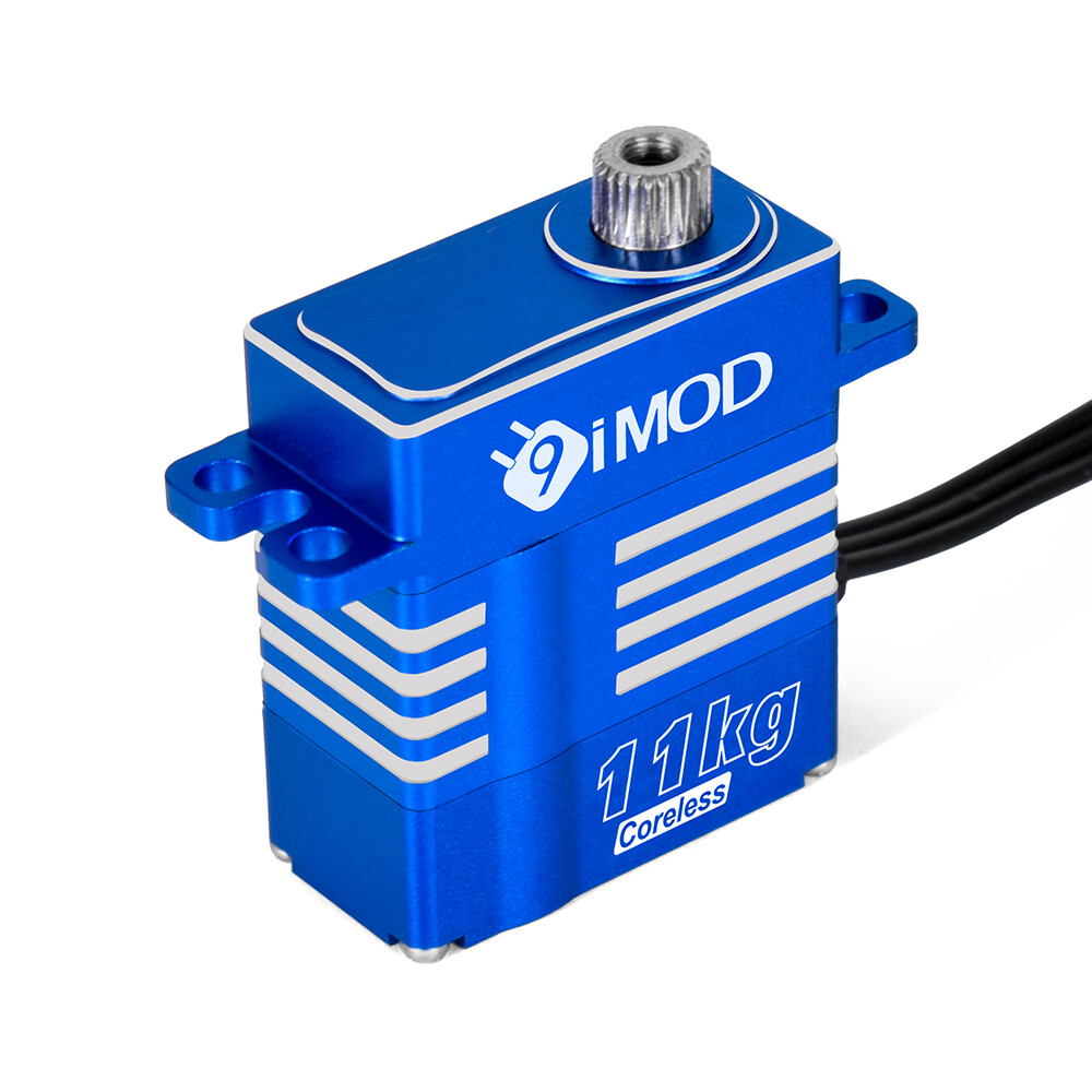 9imod 11 KG Digatal Servo Coreless Metal Gear for 1/8 1/10 1/12 1/18 RC Car DIY